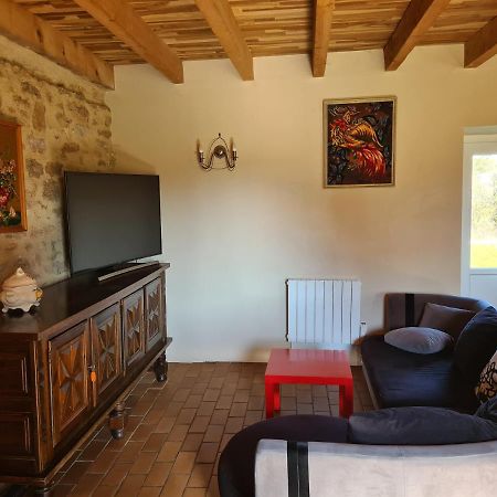 Longere Pres De Rocamadour Et Padirac Villa Alvignac Eksteriør bilde